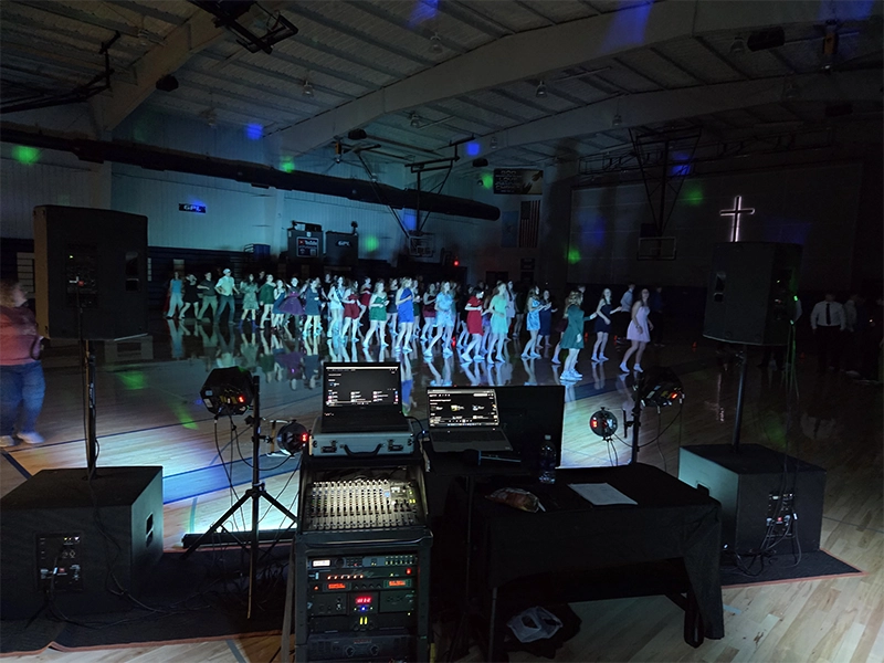 School Dances