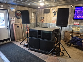 Lighting Setup
